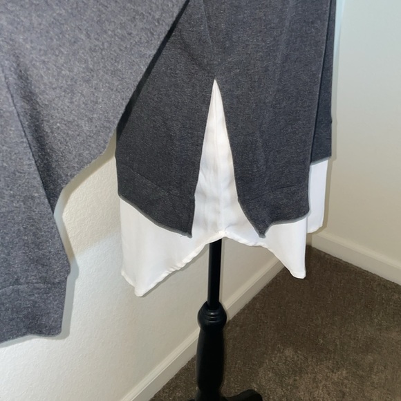 Peter Pan Collar Tunic- NWOT - Picture 3 of 8